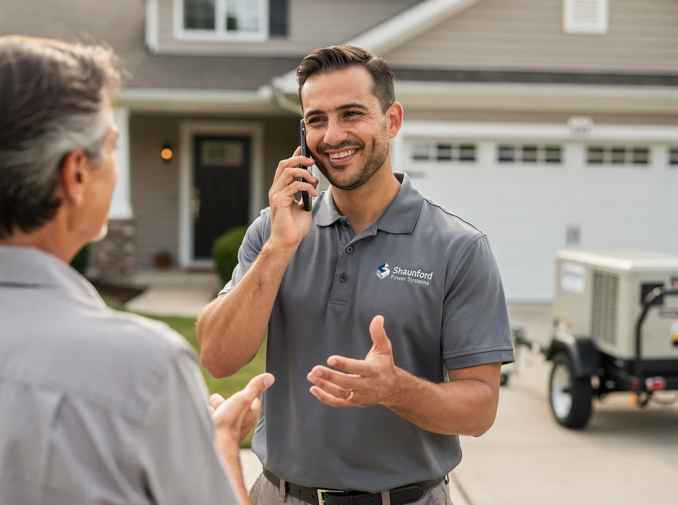 Generator Installation Ponce De Leon, FL FAQs